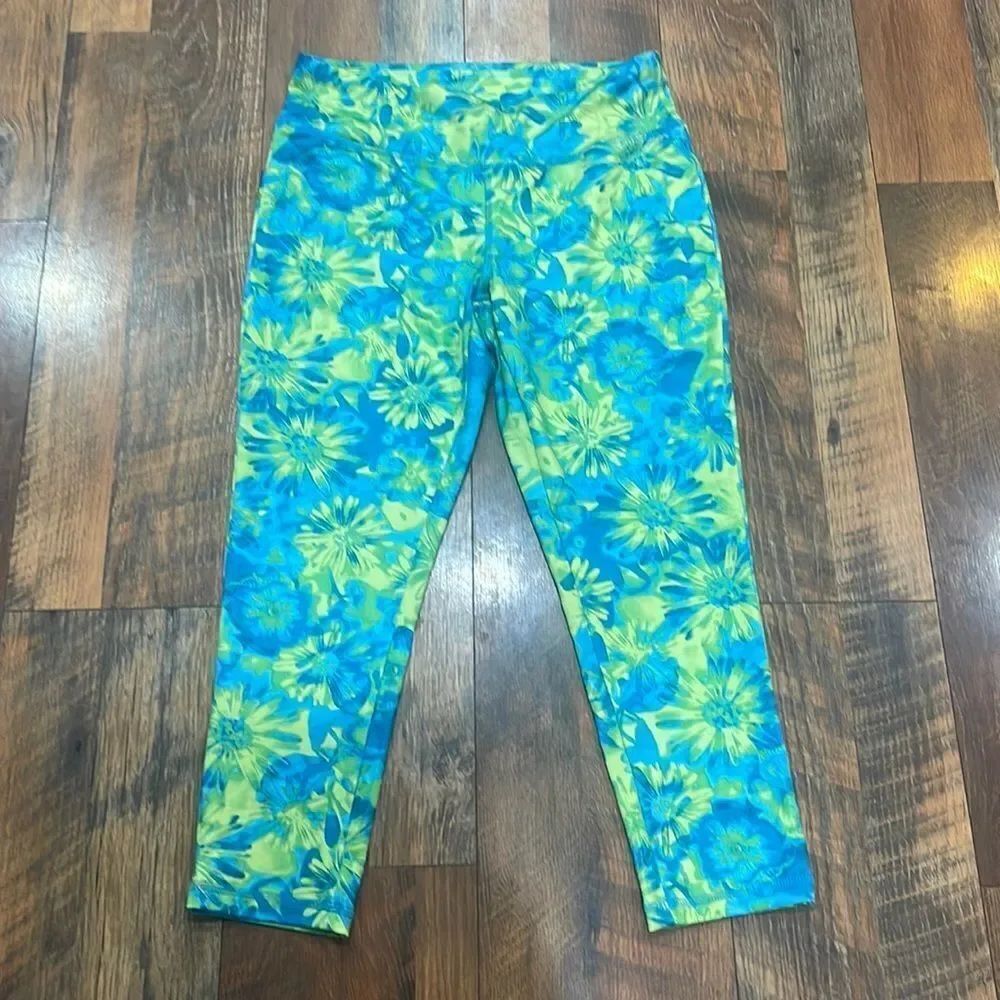 Jockey Capri leggings M (3820)